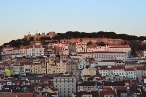 Castelo de São Jorge, Lisbon