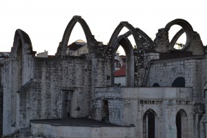 Igreja do Carmo, Lisbon